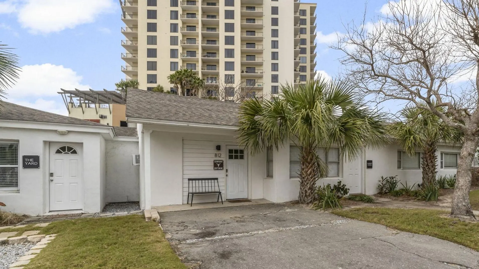 Cowboy Cottage Cottage Panama City Beach